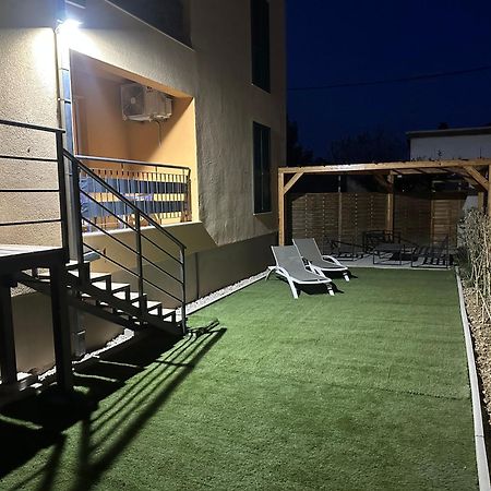 Harmony Apartment Podstrana Split Exterior foto