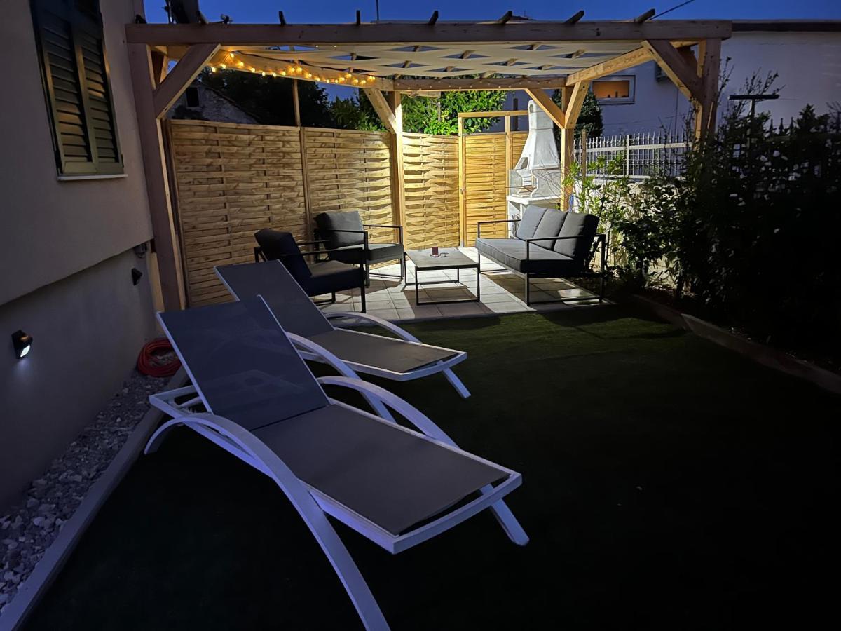 Harmony Apartment Podstrana Split Exterior foto