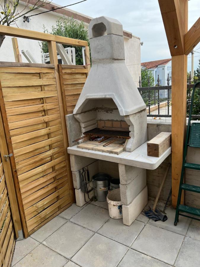 Harmony Apartment Podstrana Split Exterior foto