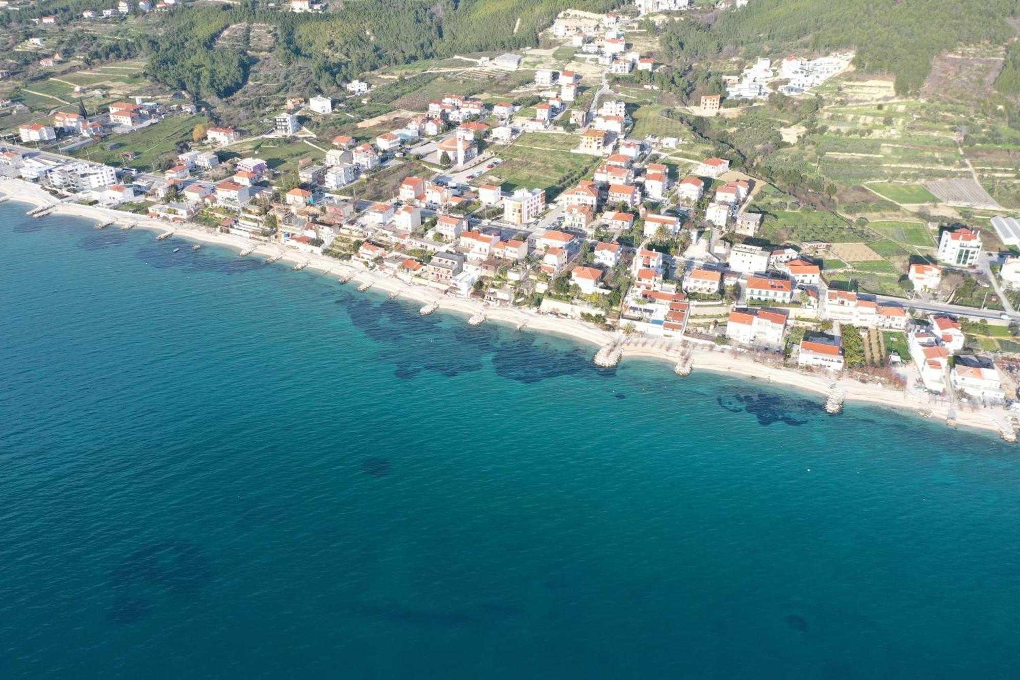 Harmony Apartment Podstrana Split Exterior foto