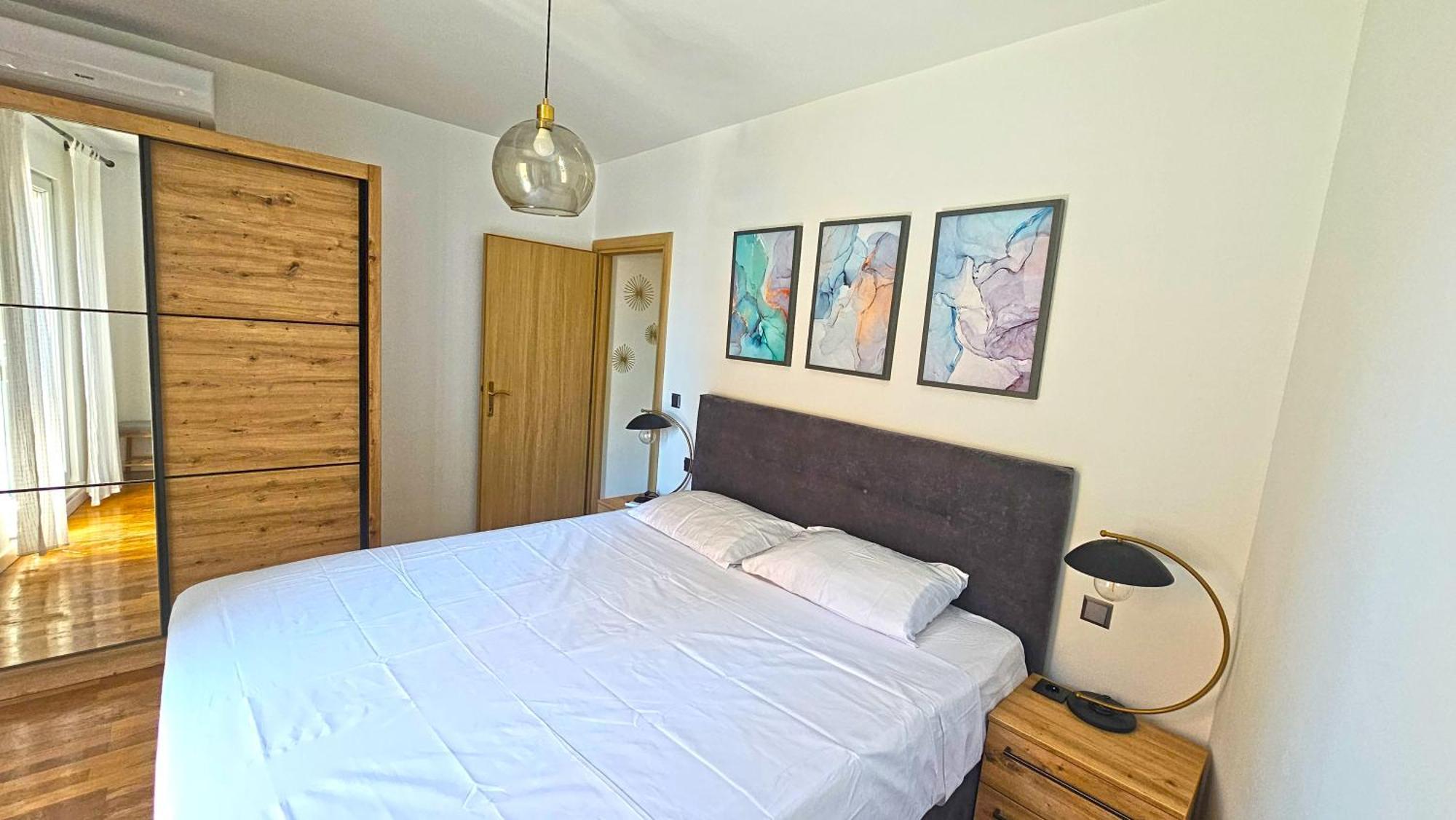 Harmony Apartment Podstrana Split Exterior foto